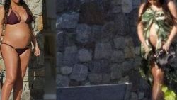 Kardashian daha fazla dayanamadı