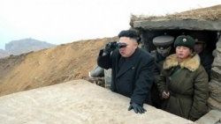 Kim'den orduya savaşa hazır olun talimatı