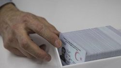 10 ilde daha çipli kimliğe geçiliyor