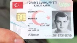 Yeni kimliklerin dağıtılacağı tarih belli oldu