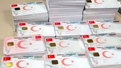 Çipli kimlik için ödenmesi gereken fiyat belli oldu