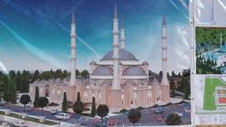 Türkiye Diyanet Vakfı'ndan Kırım'a cami