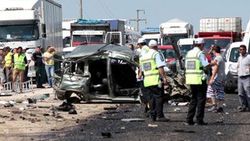 Kırklareli’de kaza: 2 ölü 2 yaralı