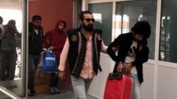 Kırmızı bültenle aranan DEAŞ'lı Kocaeli'de yakalandı
