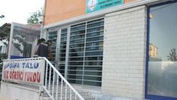 FETÖ'cüler kaçmak için okullara tünel yaptılar