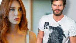 Kıvanç Tatlıtuğ yeni dizisi için Elçin Sangu'yu istedi