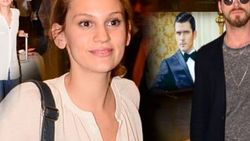 Kıvanç Tatlıtuğ - Farah Zeynep Abdullah festival yorgunu