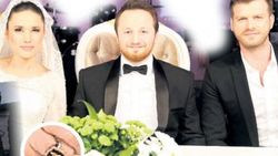 Kıvanç Tatlıtuğ sevgilisinin baş harfini yüzük yaptırdı
