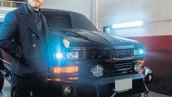Tatlıtuğ 50 binlik araca 200 bin liralık modifiye yaptı