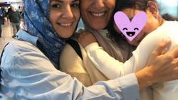 Türkiye’nin kurtardığı Belçikalı kız çocuğu ülkesinde