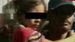 Hindistan'da 7 yaşındaki kız diri diri toprağa gömüldü