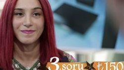 Şansa Davet'te beş duyu organını sayamayan yarışmacı