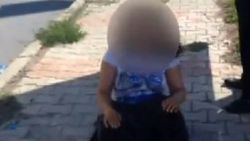 Esenyurt’ta uyuşturucu krizine giren genç kız İZLE