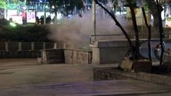 Ankara'da şüpheli paket alarmı