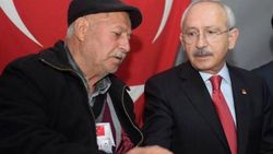 Kılıçdaroğlu şehit babasını hacca gönderecek