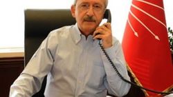Kılıçdaroğlu Adana Valisi'ni aradı