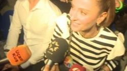 Özge Ulusoy'a Arda Turan soruldu