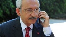 Kılıçdaroğlu Diyanet İşleri Başkanı Görmez'i aradı