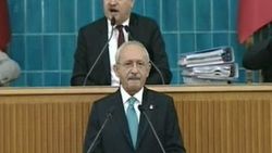 Kılıçdaroğlu'ndan KHK'daki 15 Temmuz düzenlemesine tepki