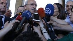 Kılıçdaroğlu: Keşke Türkiye böyle bir travmayı yaşamasaydı