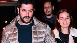 Burak Özçivit'in yüzü gülmüyor