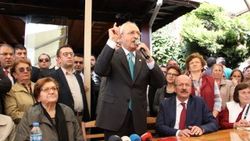 Kılıçdaroğlu: Sapına kadar Kuva-yi Milliyeci kalacağız