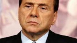 Berlusconi'den istifa sözü