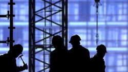 Avrupa'da inşaat üretimi gerilemeyi sürdürüyor