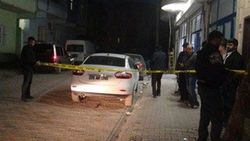 Kobani kutlamasında kan aktı