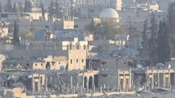 IŞİD Kobani'yi satıyor