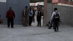 Türk muhabirler Kobani'ye girdi