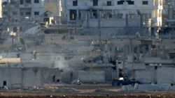 IŞİD’in Kobani'deki keskin nişancısı öldürüldü