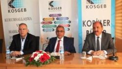 KOSGEB’ten kobilere ‘Kobi-gel’ müjdesi