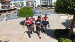 Aydın'da ölüm saçan eski koca yakalandı