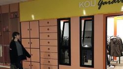Kocaeli Üniversitesi'nde ortak paylaşım gardırobu