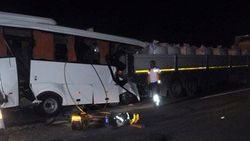 Kocaeli'nde zincirleme trafik kazası: 8 yaralı