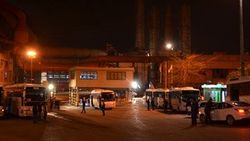 Kocaeli'de fabrika yangını