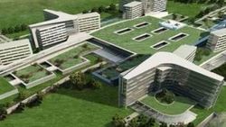 Kocaeli Şehir Hastanesi'nin temeli bugün atılıyor