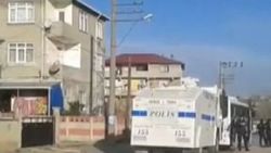 Kocaeli’de hava destekli terör operasyonu