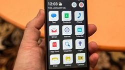 Kodak akıllı telefonunu tanıttı