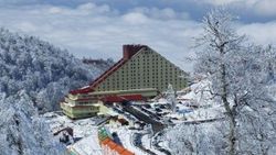 En fazla kar kalınlığı Kartepe'de
