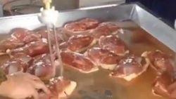 Çin’de gıda sektöründeki dolgu oyunu