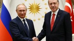 Alman medyası, Türk-Rus yakınlaşmasını endişeyle izliyor