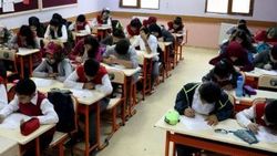 Gözetimsiz sınav uygulaması hayata geçirildi