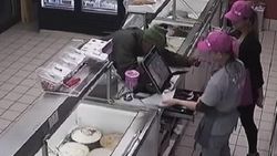 6 dolarlık soygun gerçekleştiren Amerikalı