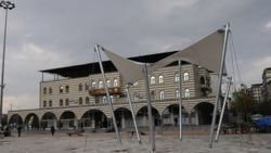 Diyarbakır'a yeni modern meydan yapılıyor