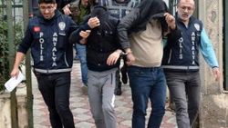 Antalya'da 'swinger' operasyonu: 6 gözaltı