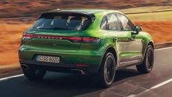 Porsche 2019 Macan'ın güzelliği göz alıyor