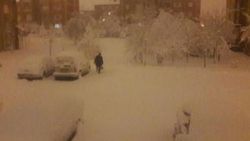 Bitlis'te eğitime bir günlük kar arası