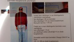 Yıllarca çalışıp oğlunun suçsuz olduğunu ispatladı
